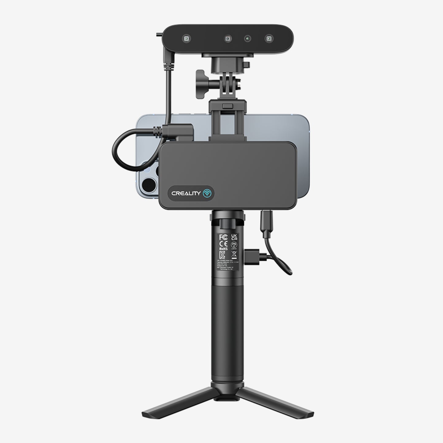 Creality CR-Scan Ferret Pro Handheld 3D Scanner 4008050043
