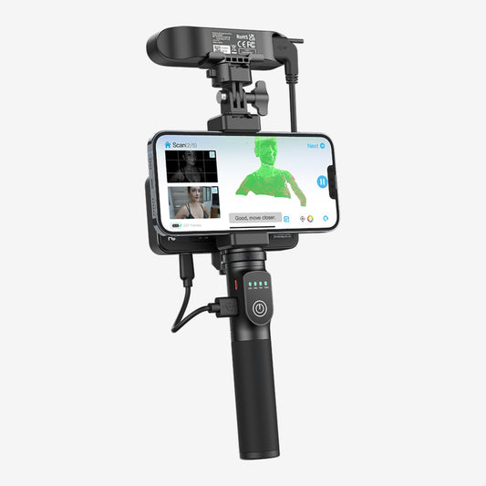 Creality CR-Scan Ferret Pro Handheld 3D Scanner 4008050043