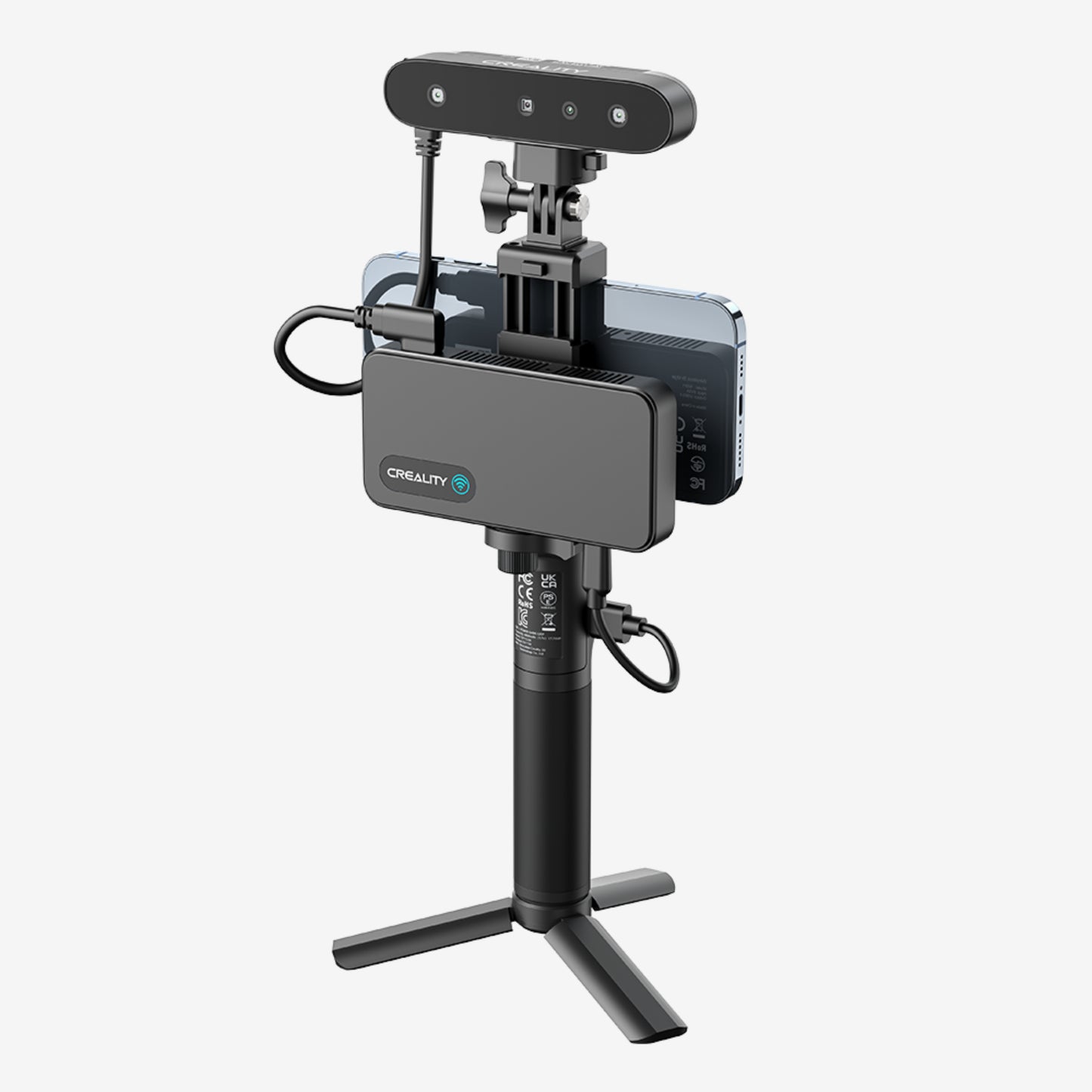 Creality CR-Scan Ferret Pro Handheld 3D Scanner 4008050043