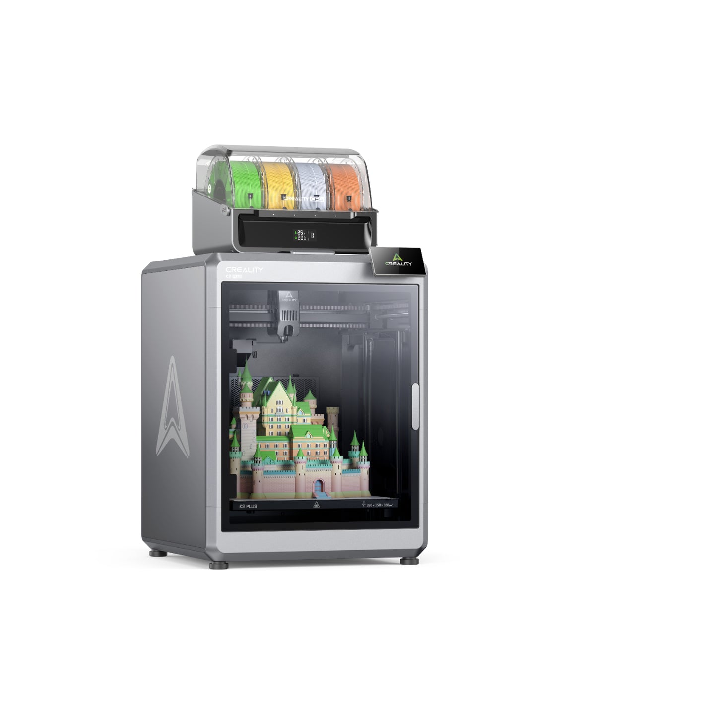 Creality K2 Plus Combo Multi-Color Desktop FDM 3D Printer 1202080037