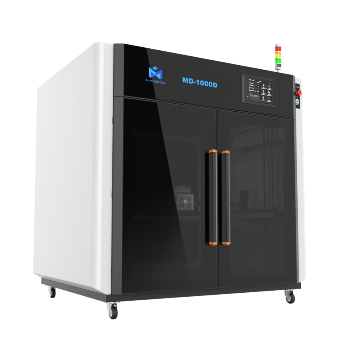 Mingda MD1000D Large-Format FDM 3D Printer MD-1000D