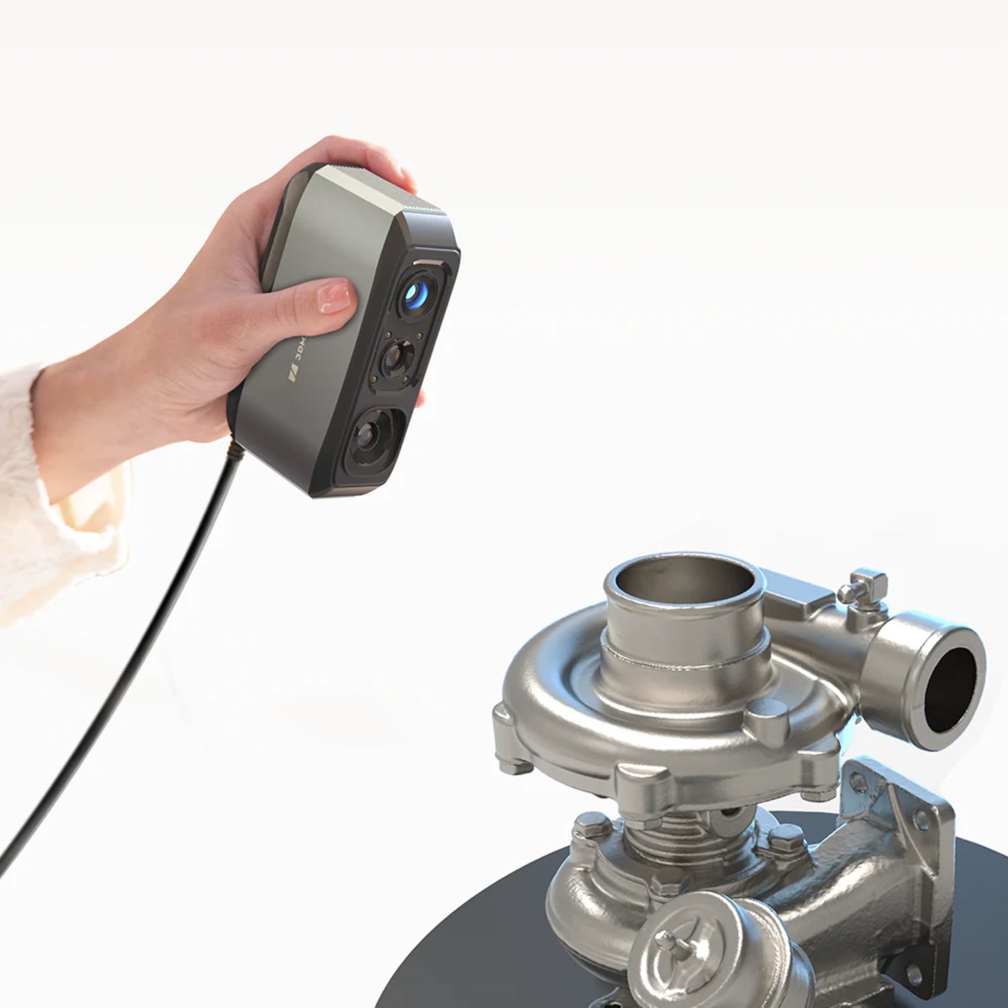 3DMakerPro Moose 3D Scanner JMM4