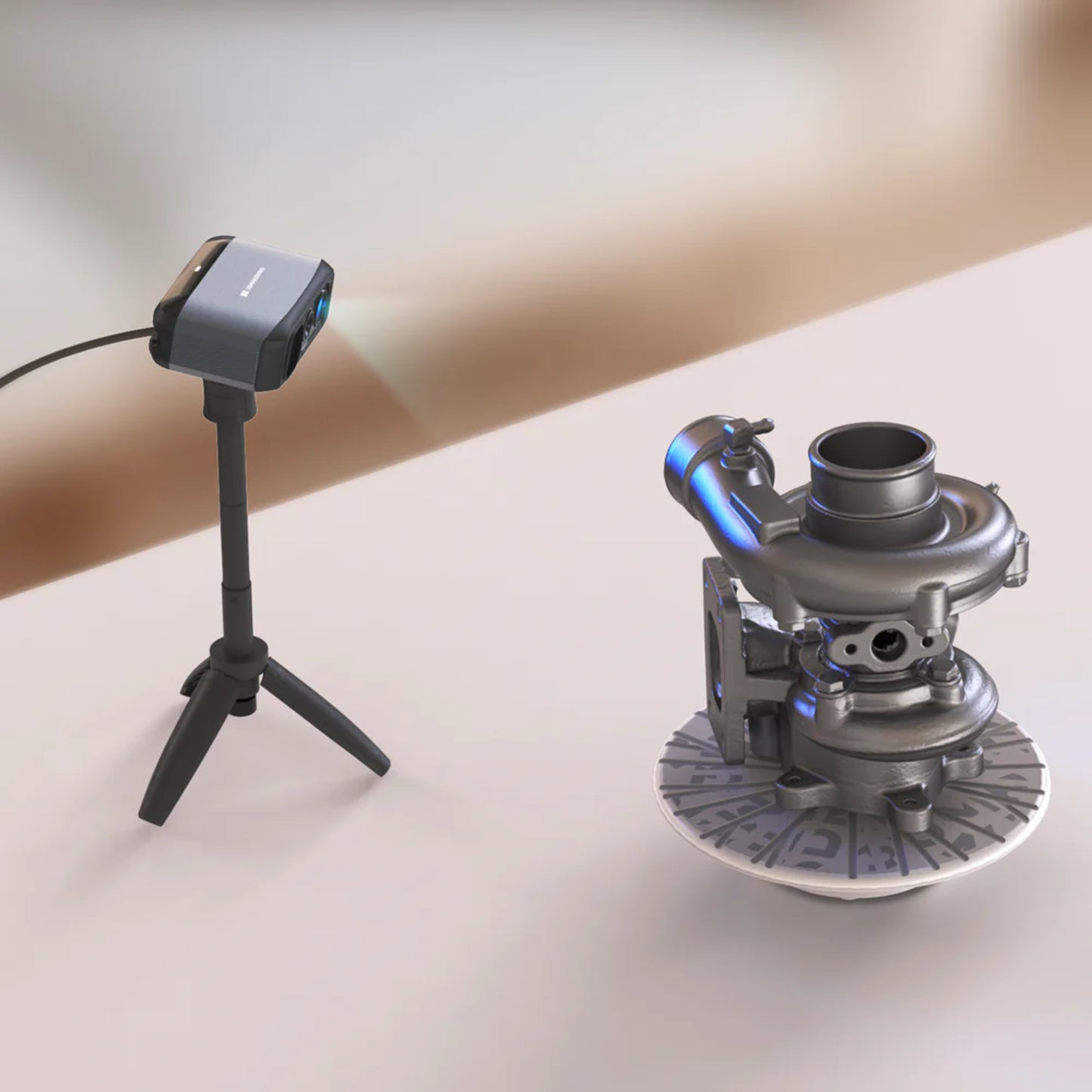3DMakerPro Moose 3D Scanner JMM4