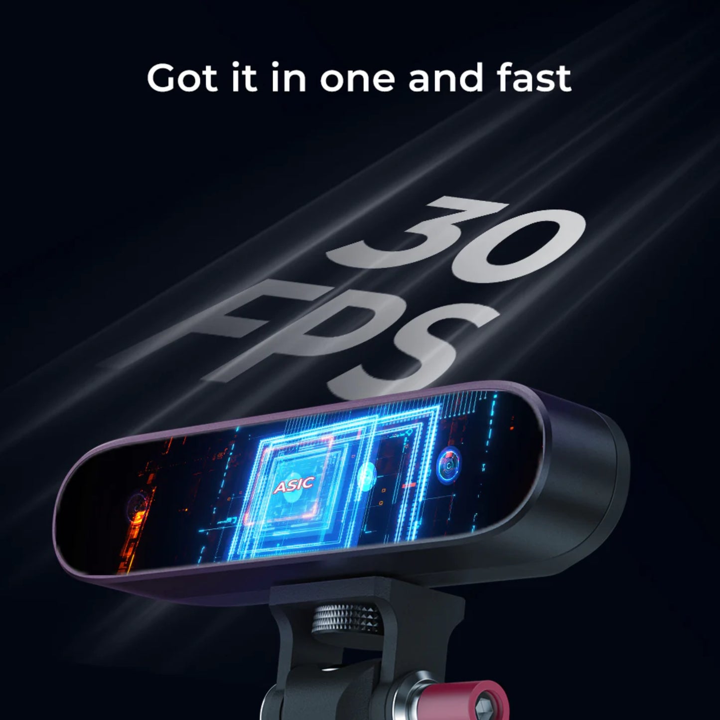 Creality CR-Scan Ferret Handheld 3D Scanner 4008050042