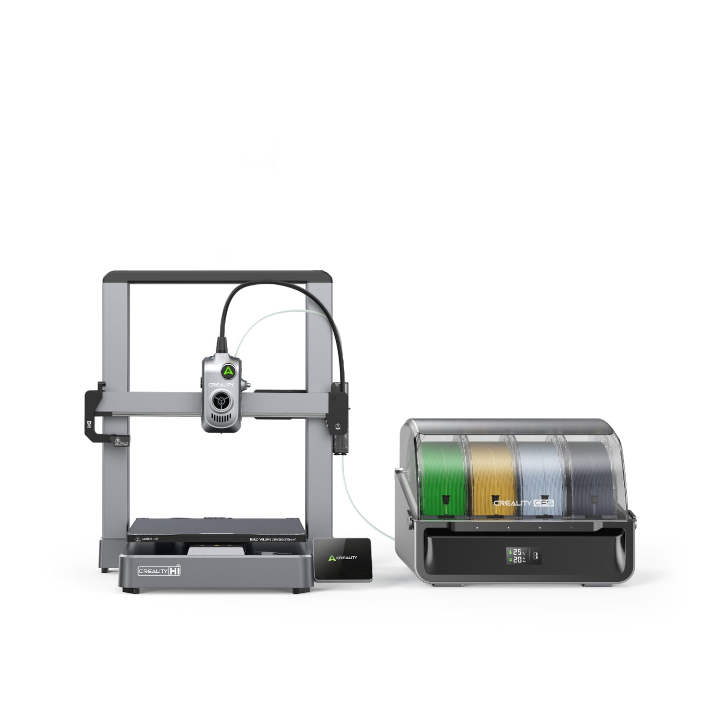 Creality Hi Combo FDM Multi-Color FDM 3D Printer 1001010495