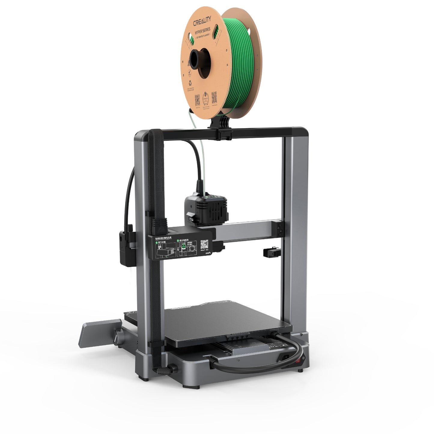 Creality Hi Combo FDM Multi-Color FDM 3D Printer 1001010495