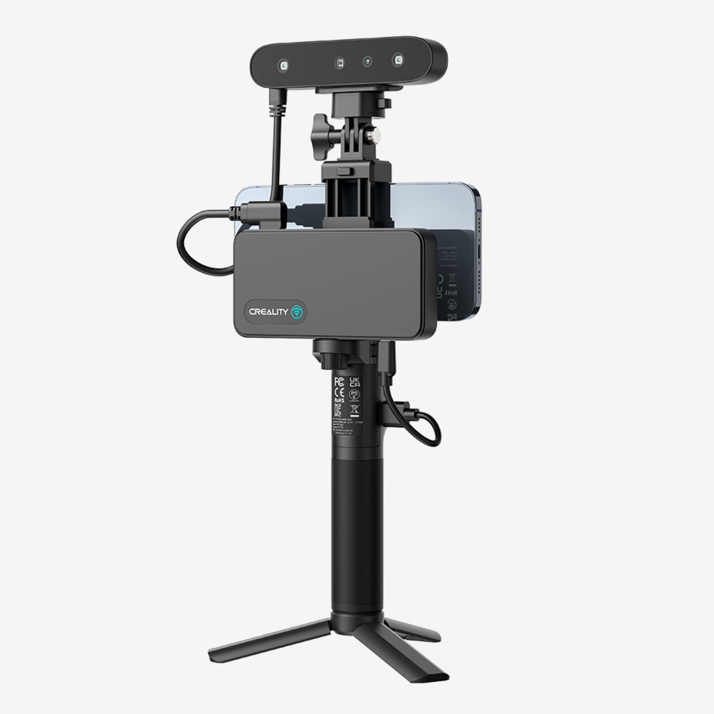 Creality CR-Scan Ferret Pro Handheld 3D Scanner 4008050043