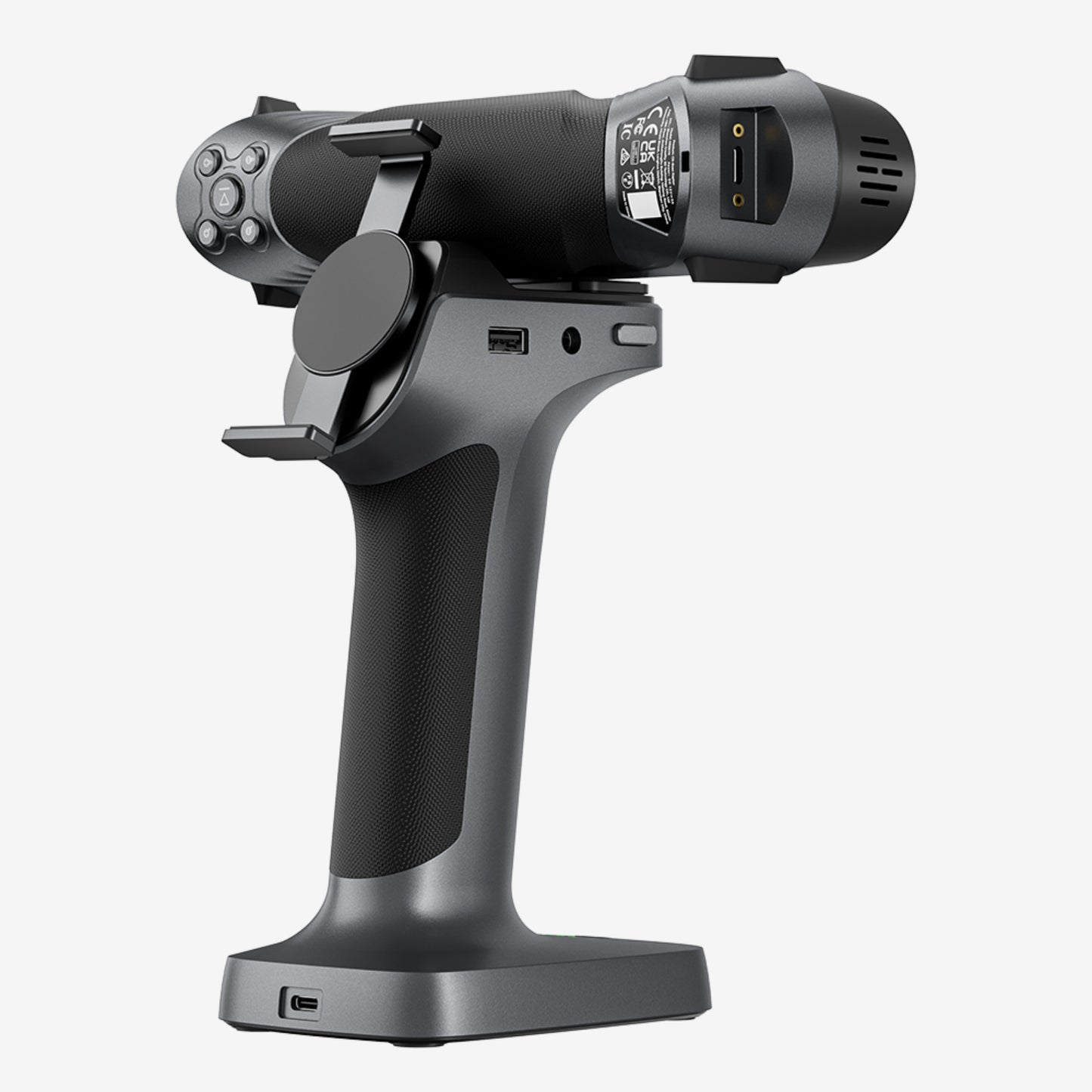 Creality RaptorX Wireless Hybrid Blue Laser-NIR 3D Scanner