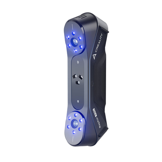 Creality Raptor Pro Metrology-Grade Blue Laser-NIR Handheld 3D Scanner