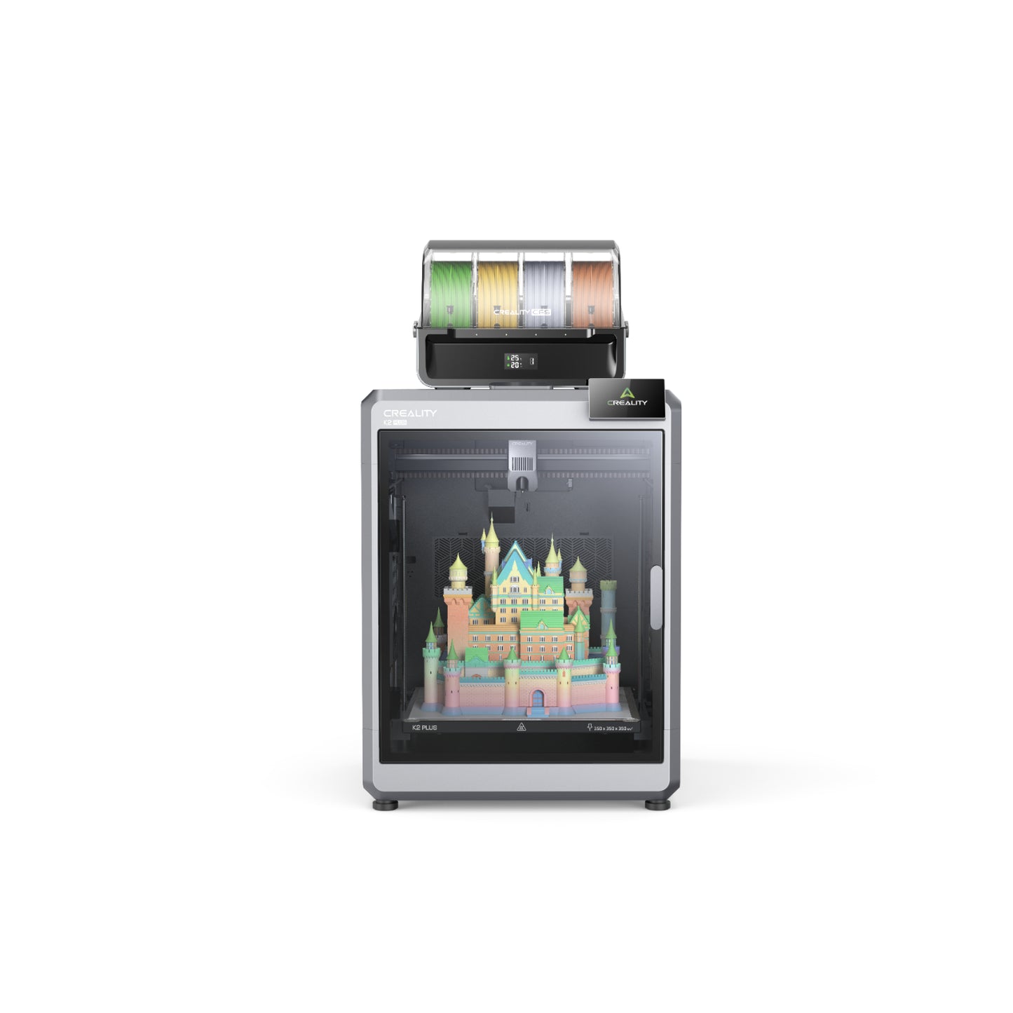 Creality K2 Plus Combo Multi-Color Desktop FDM 3D Printer 1202080037