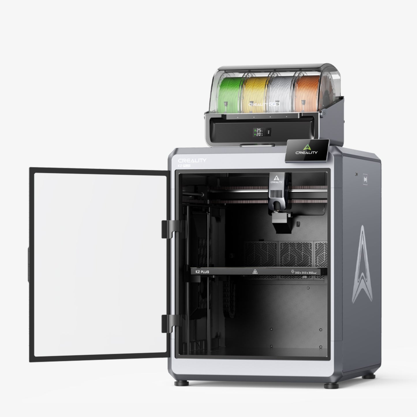 Creality K2 Plus Combo Multi-Color Desktop FDM 3D Printer 1202080037
