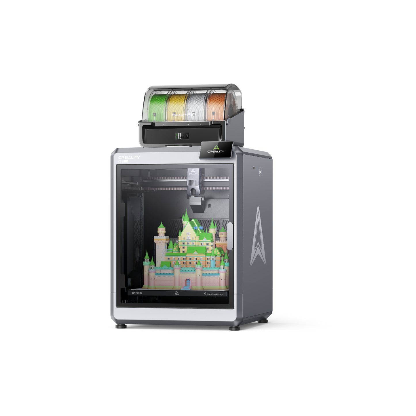 Creality K2 Plus Combo Multi-Color Desktop FDM 3D Printer 1202080037