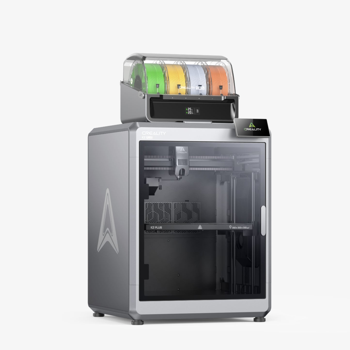 Creality K2 Plus Combo Multi-Color Desktop FDM 3D Printer 1202080037
