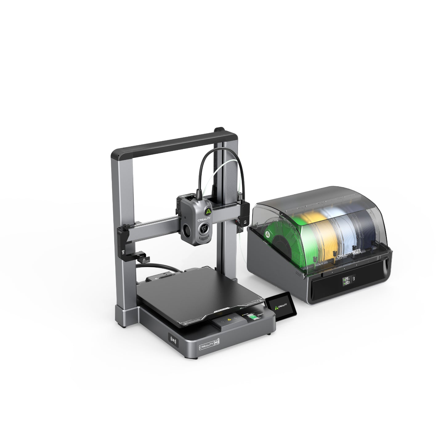 Creality Hi Combo FDM Multi-Color FDM 3D Printer 1001010495