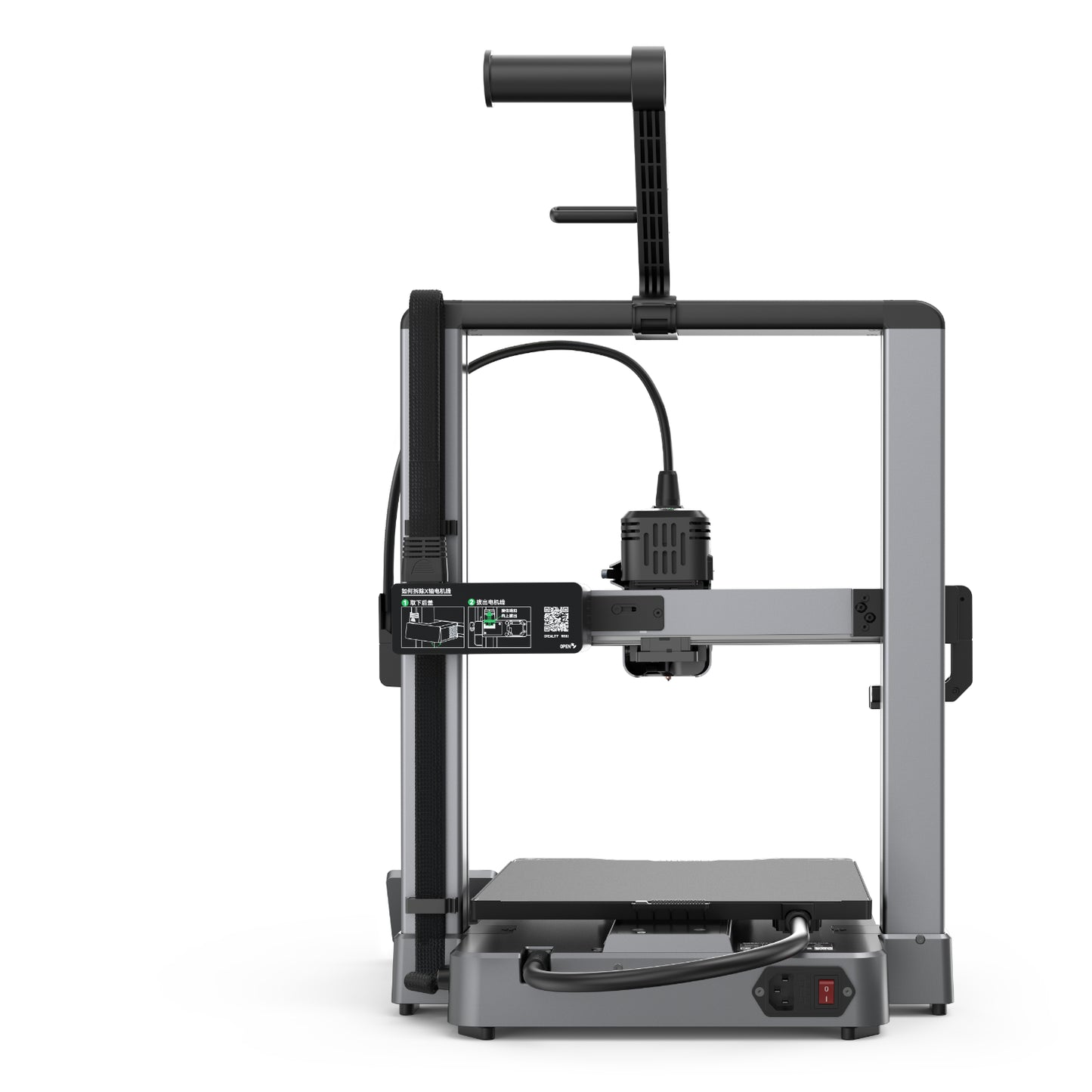 Creality Hi Combo FDM Multi-Color FDM 3D Printer 1001010495