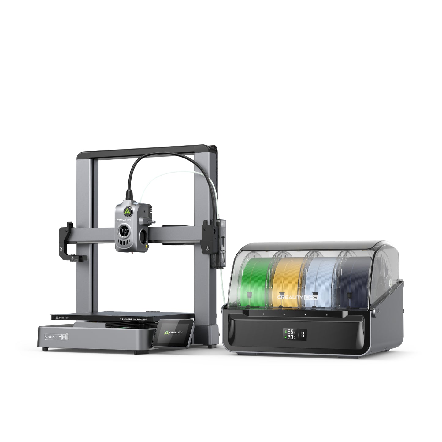 Creality Hi Combo FDM Multi-Color FDM 3D Printer 1001010495