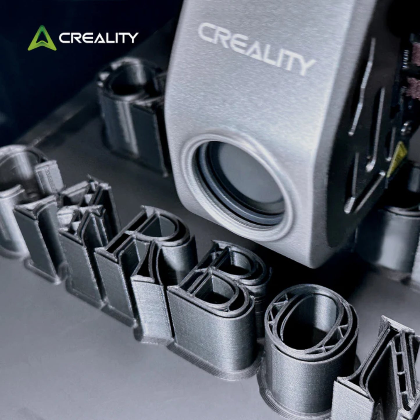 Creality K1C High-Speed FDM 3D Printer 1001060030
