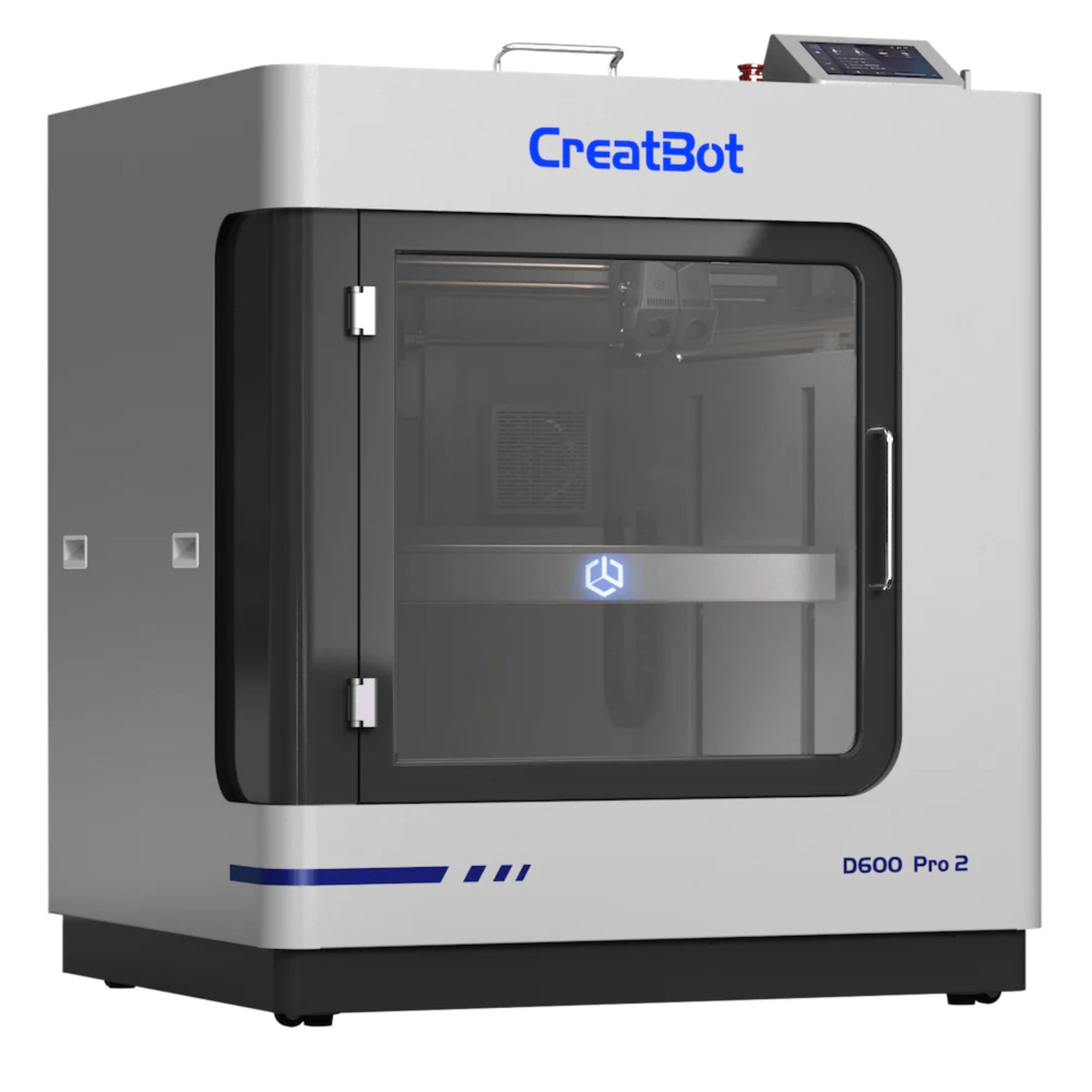 CreatBot D600 Pro2 HS Industrial Grade FDM 3D Printer D600PRO2HS