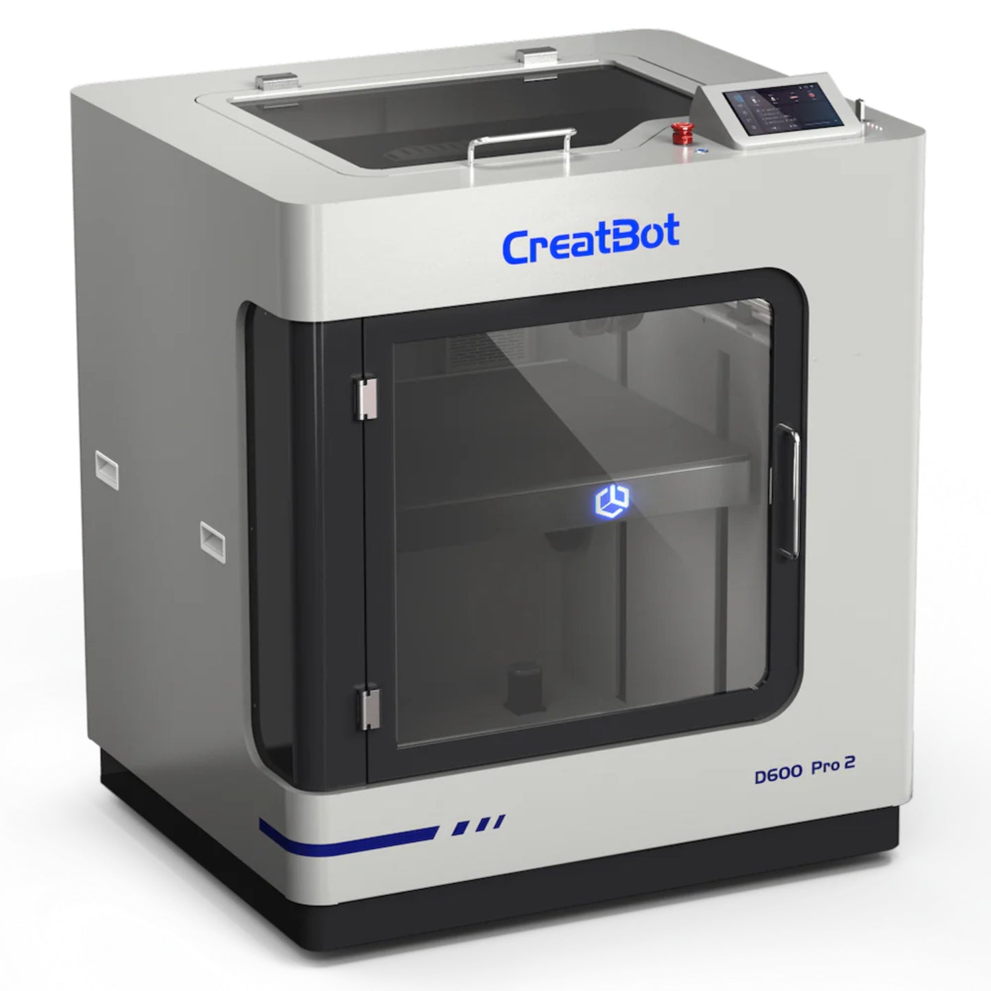 CreatBot D600 Pro2 HS Industrial Grade FDM 3D Printer D600PRO2HS