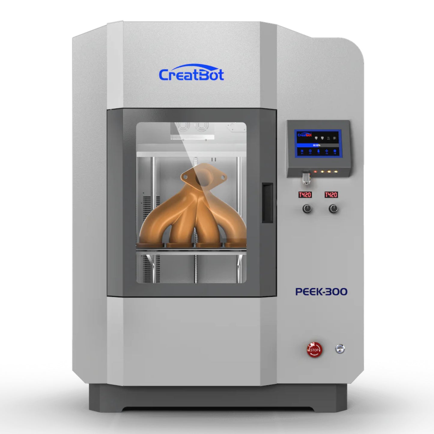 CreatBot PEEK-300 Industrial Grade FDM 3D Printer CPK-300