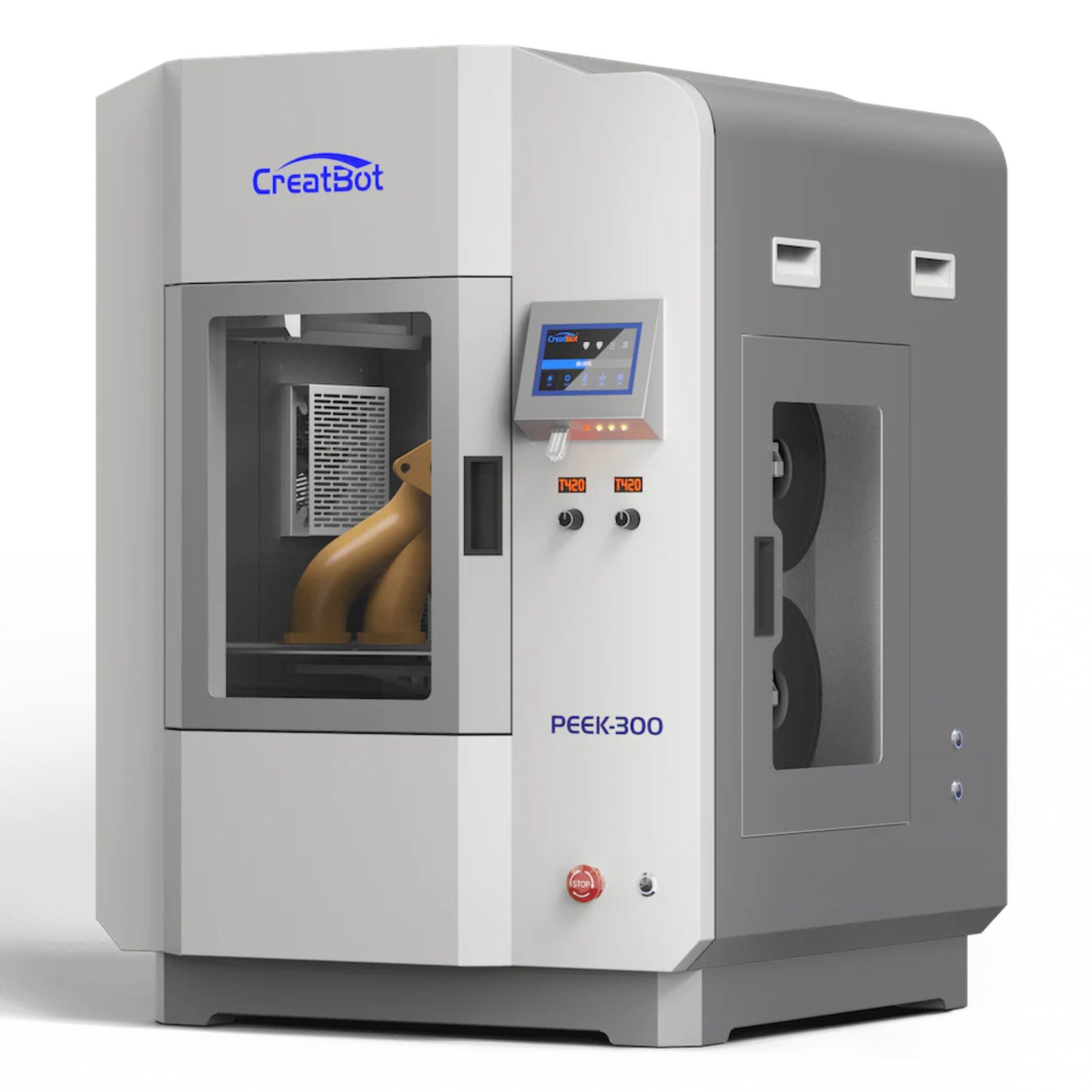 CreatBot PEEK-300 Industrial Grade FDM 3D Printer CPK-300