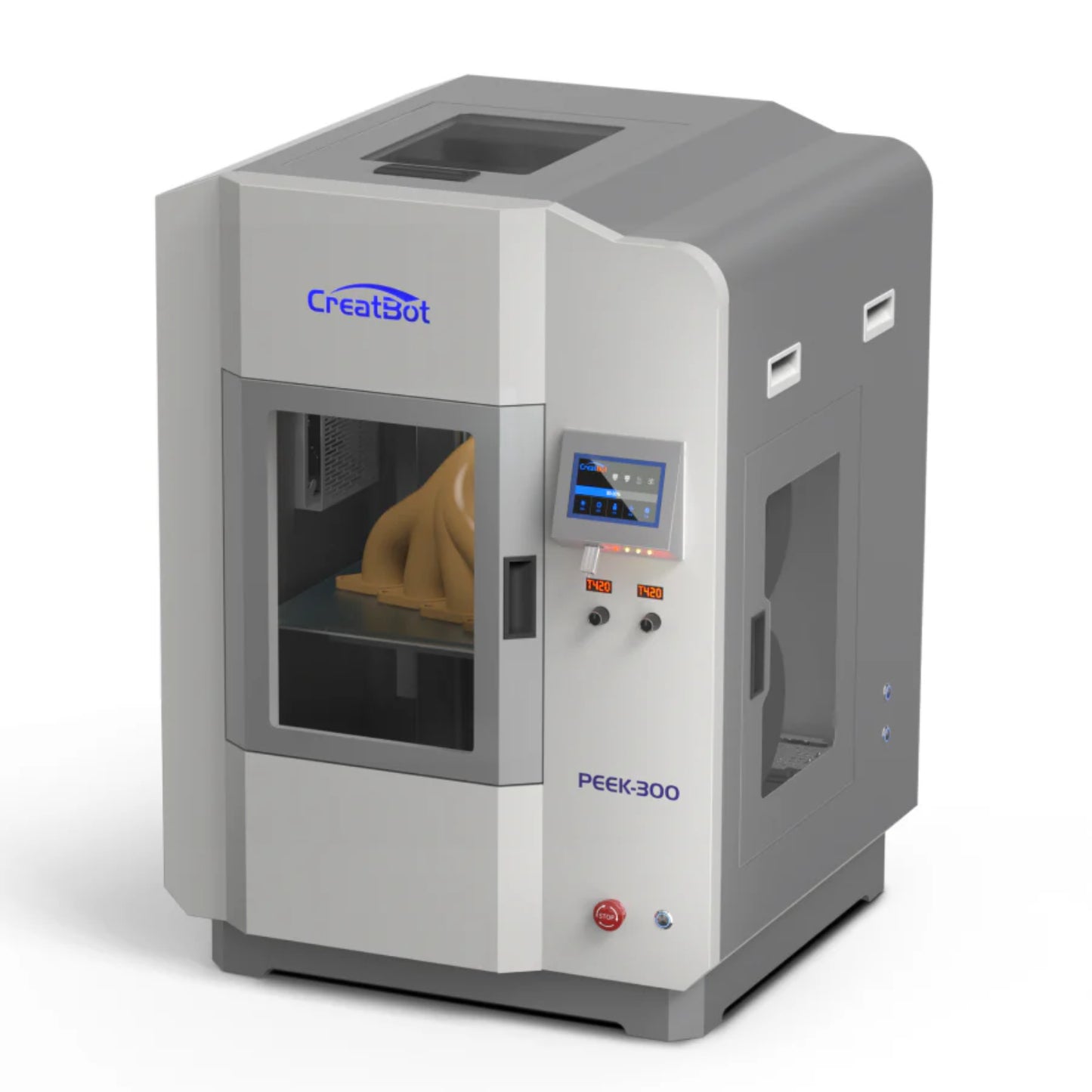 CreatBot PEEK-300 Industrial Grade FDM 3D Printer CPK-300