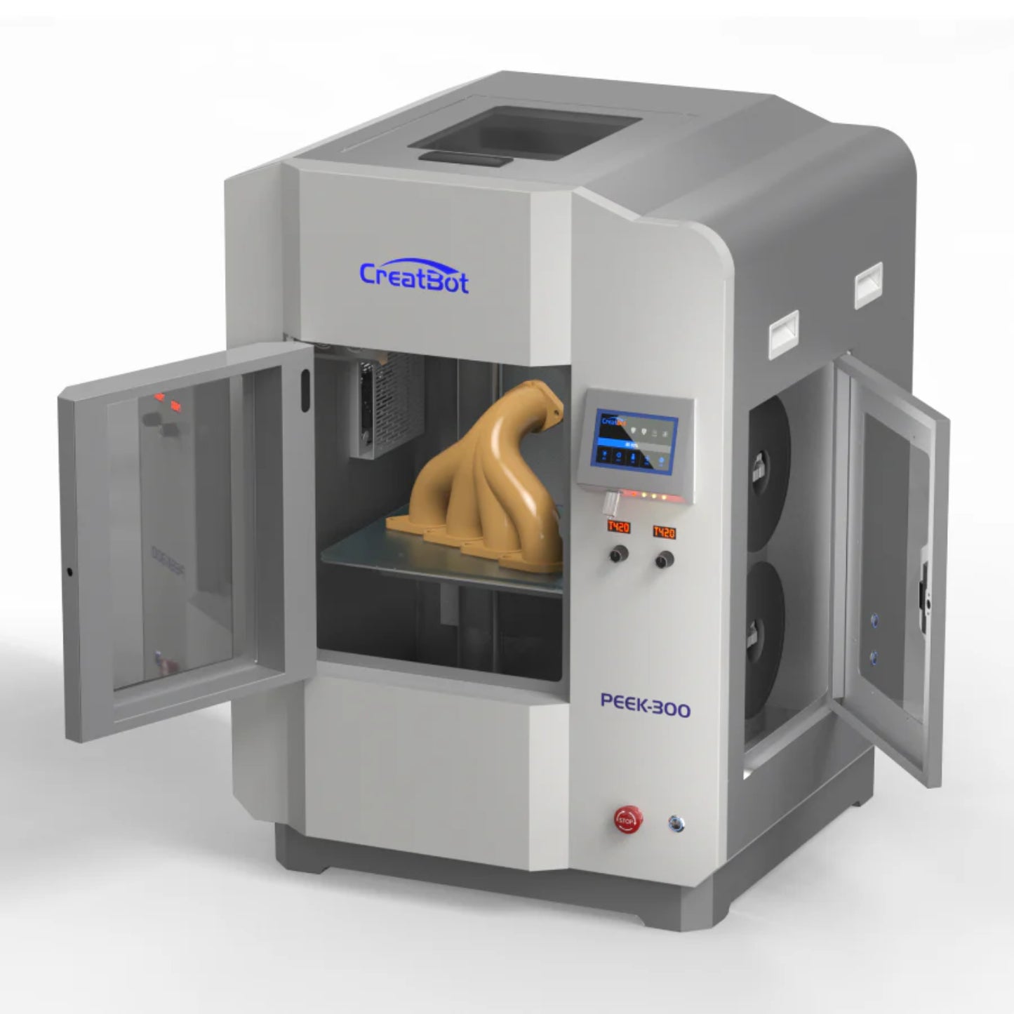 CreatBot PEEK-300 Industrial Grade FDM 3D Printer CPK-300