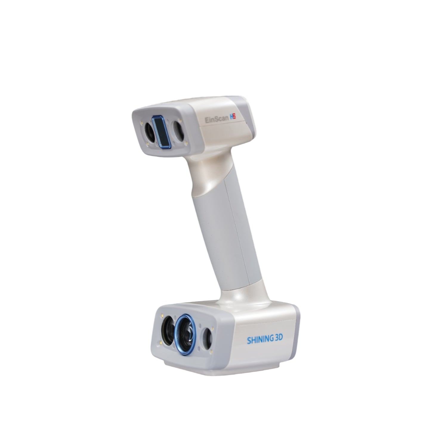 Shining3D EinScan H2 Hybrid Infrared-LED Handheld 3D Scanner C7446
