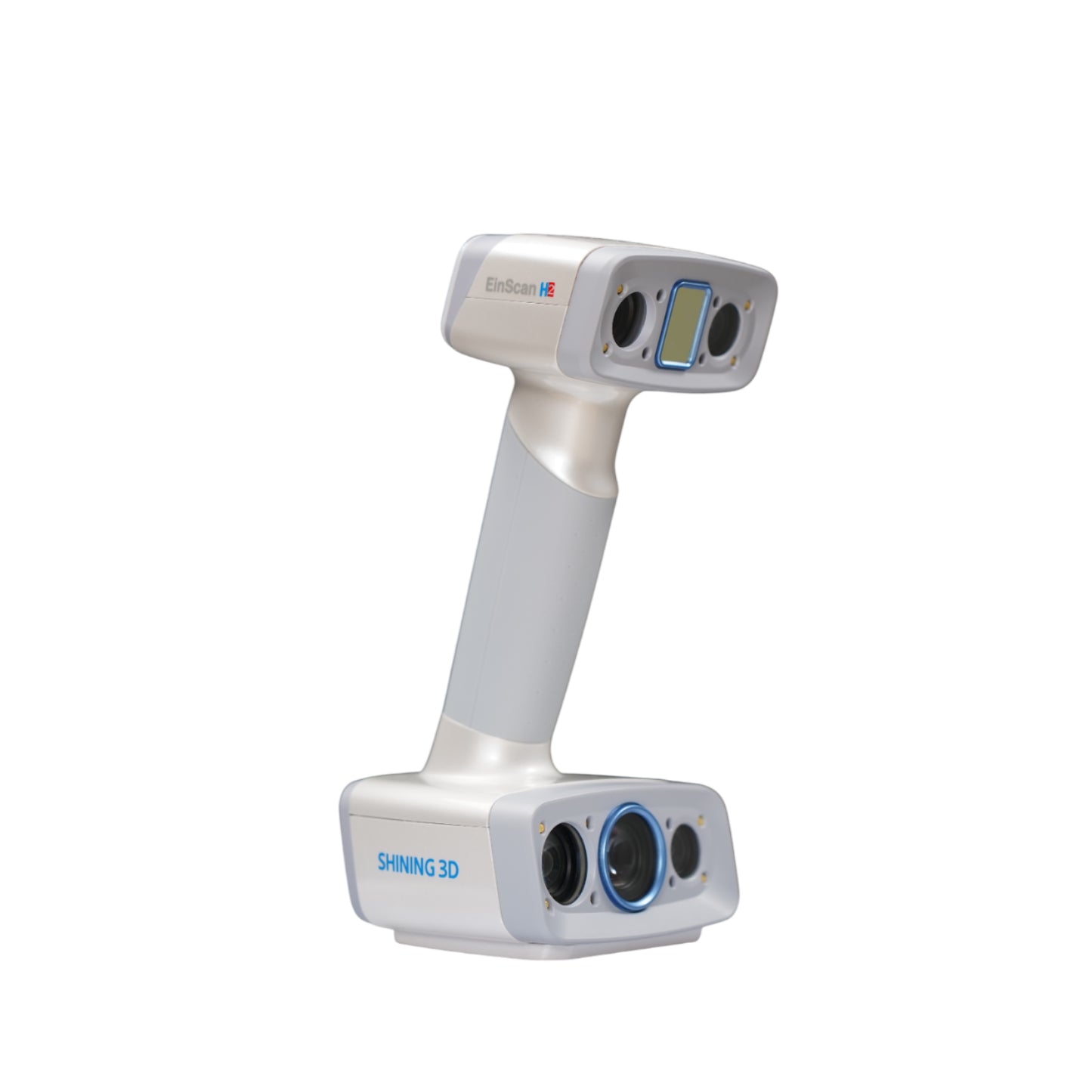 Shining3D EinScan H2 Hybrid Infrared-LED Handheld 3D Scanner C7446