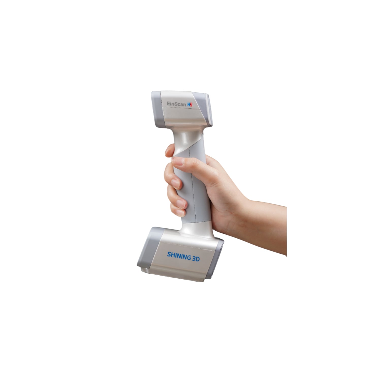 Shining3D EinScan H2 Hybrid Infrared-LED Handheld 3D Scanner C7446