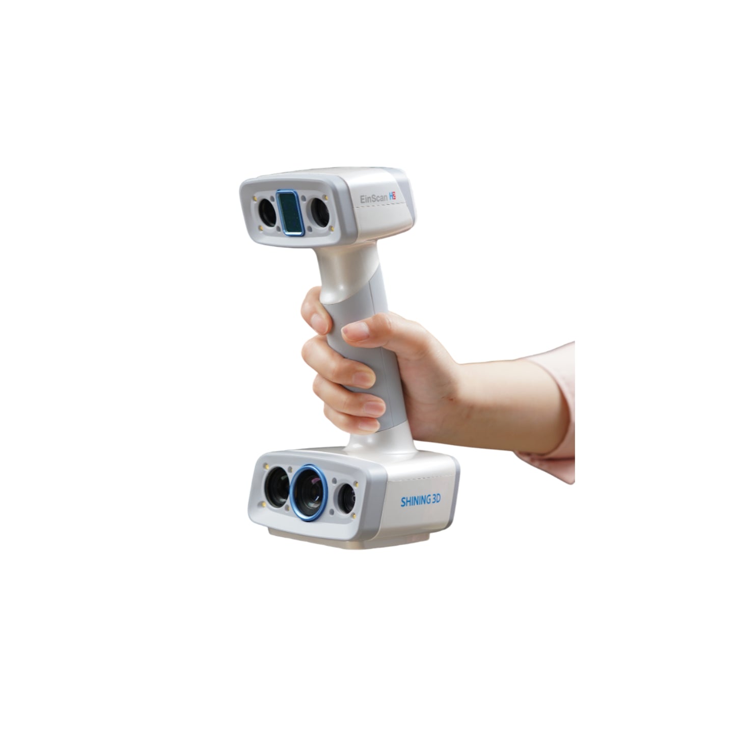 Shining3D EinScan H2 Hybrid Infrared-LED Handheld 3D Scanner C7446