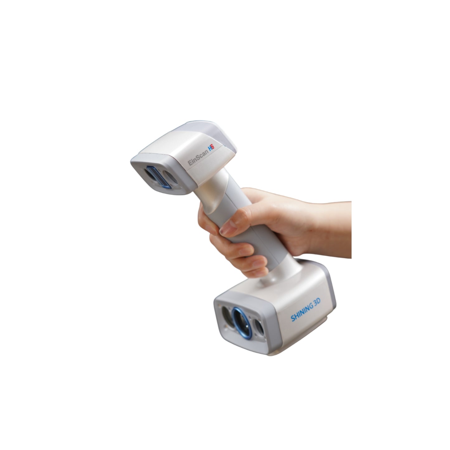 Shining3D EinScan H2 Hybrid Infrared-LED Handheld 3D Scanner C7446