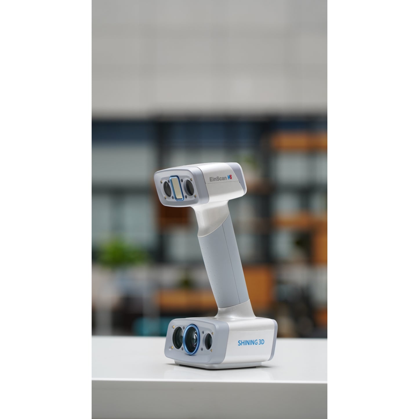 Shining3D EinScan H2 Hybrid Infrared-LED Handheld 3D Scanner C7446