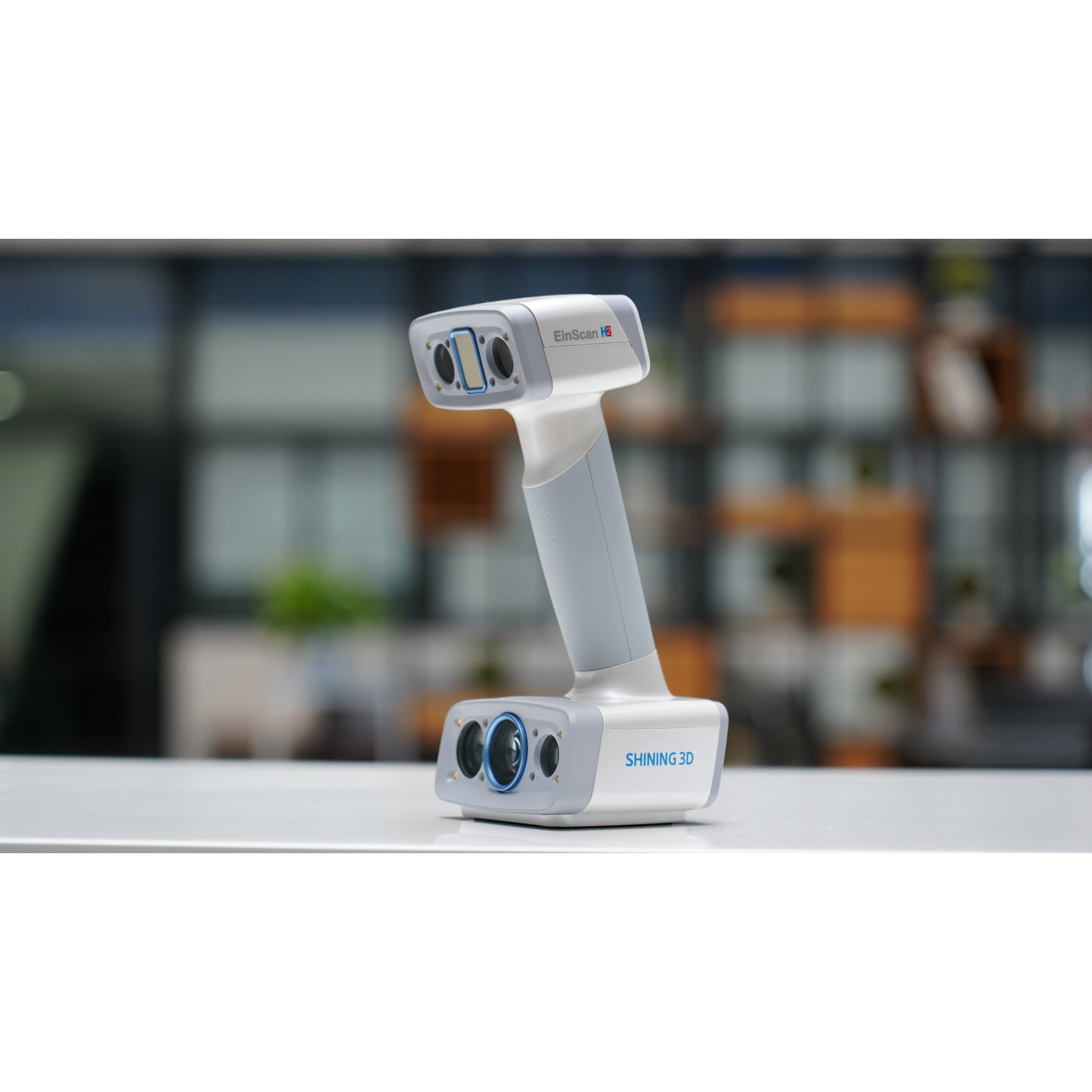 Shining3D EinScan H2 Hybrid Infrared-LED Handheld 3D Scanner C7446