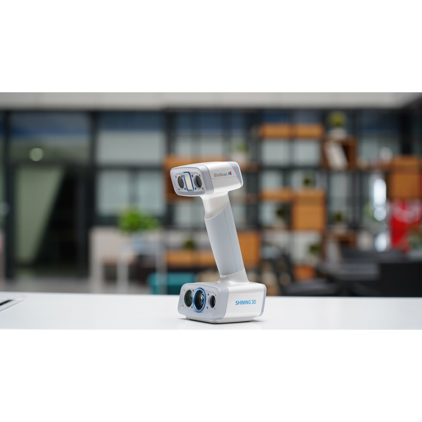 Shining3D EinScan H2 Hybrid Infrared-LED Handheld 3D Scanner C7446