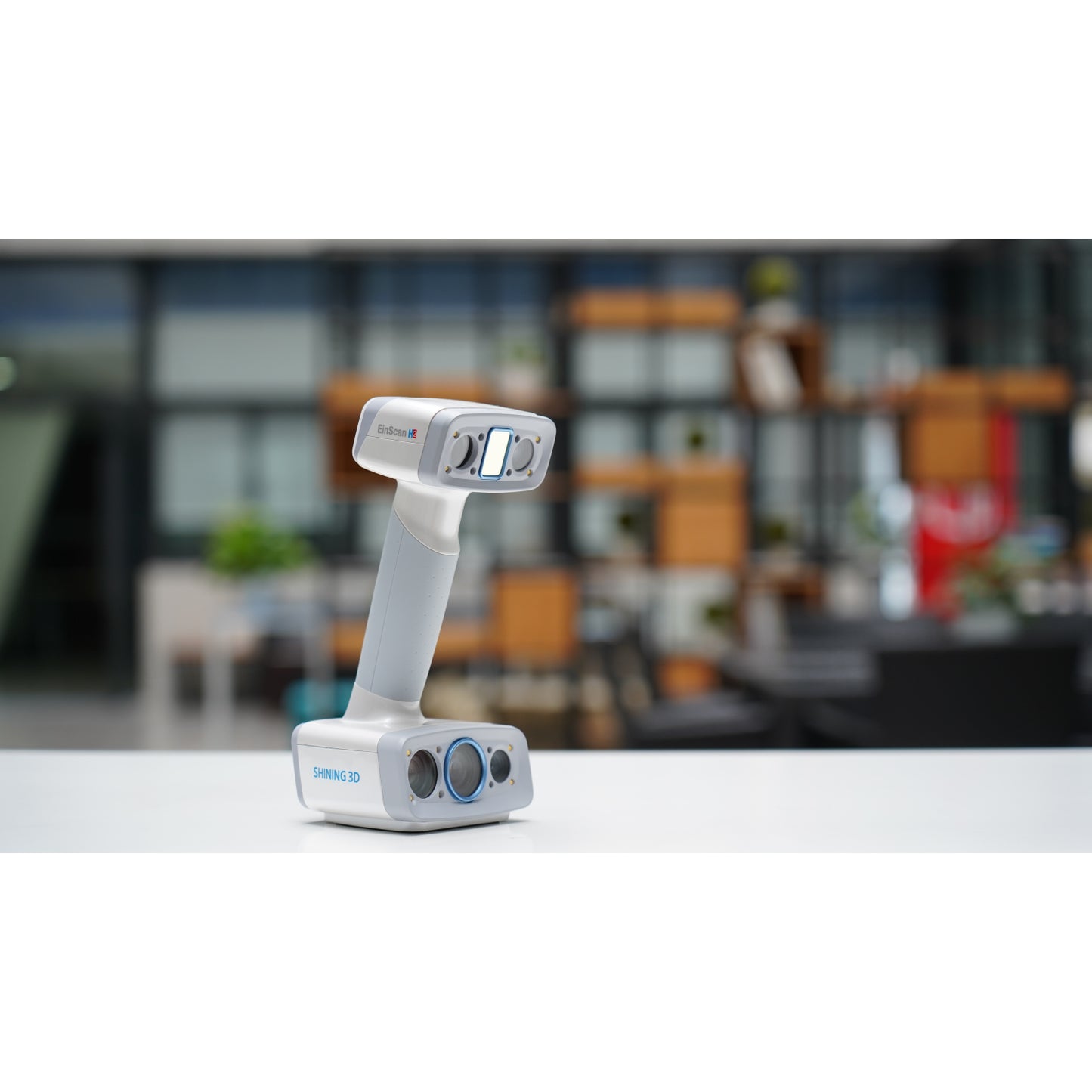 Shining3D EinScan H2 Hybrid Infrared-LED Handheld 3D Scanner C7446