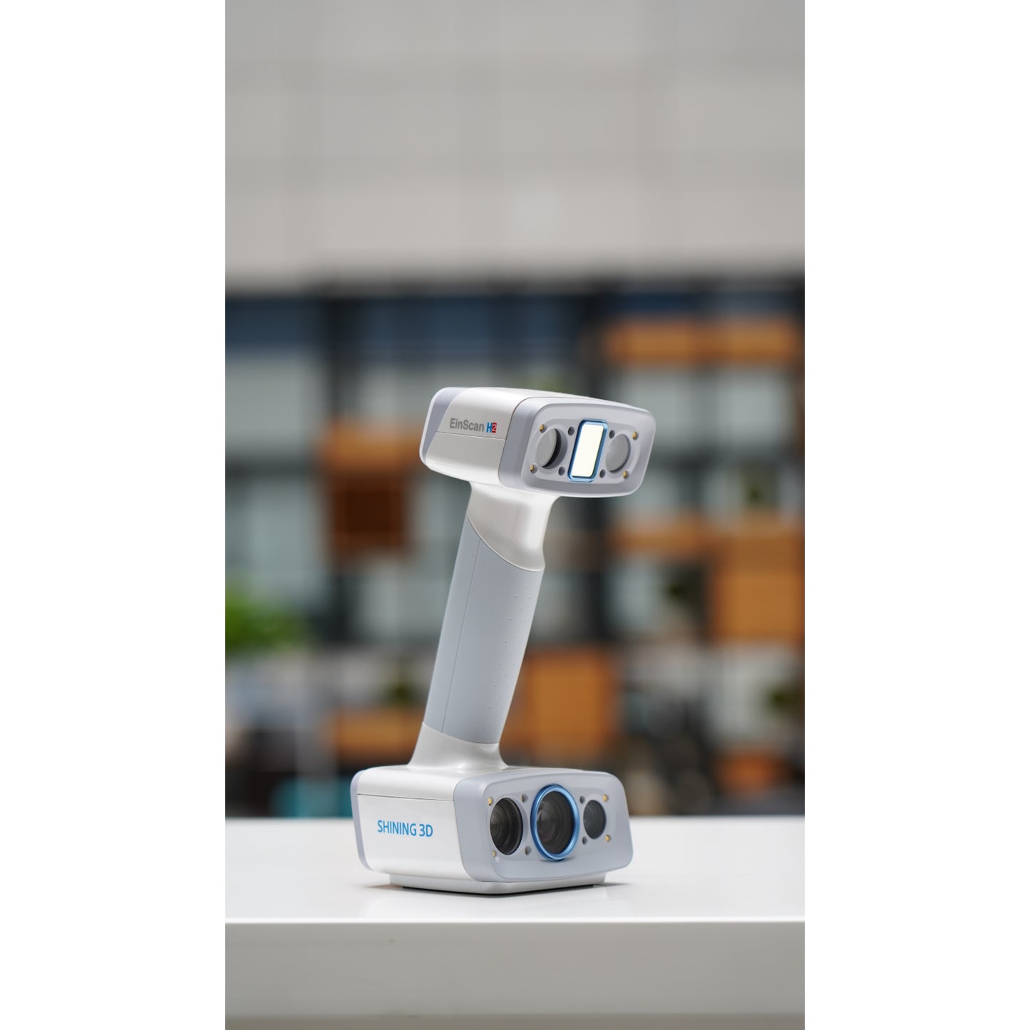 Shining3D EinScan H2 Hybrid Infrared-LED Handheld 3D Scanner C7446