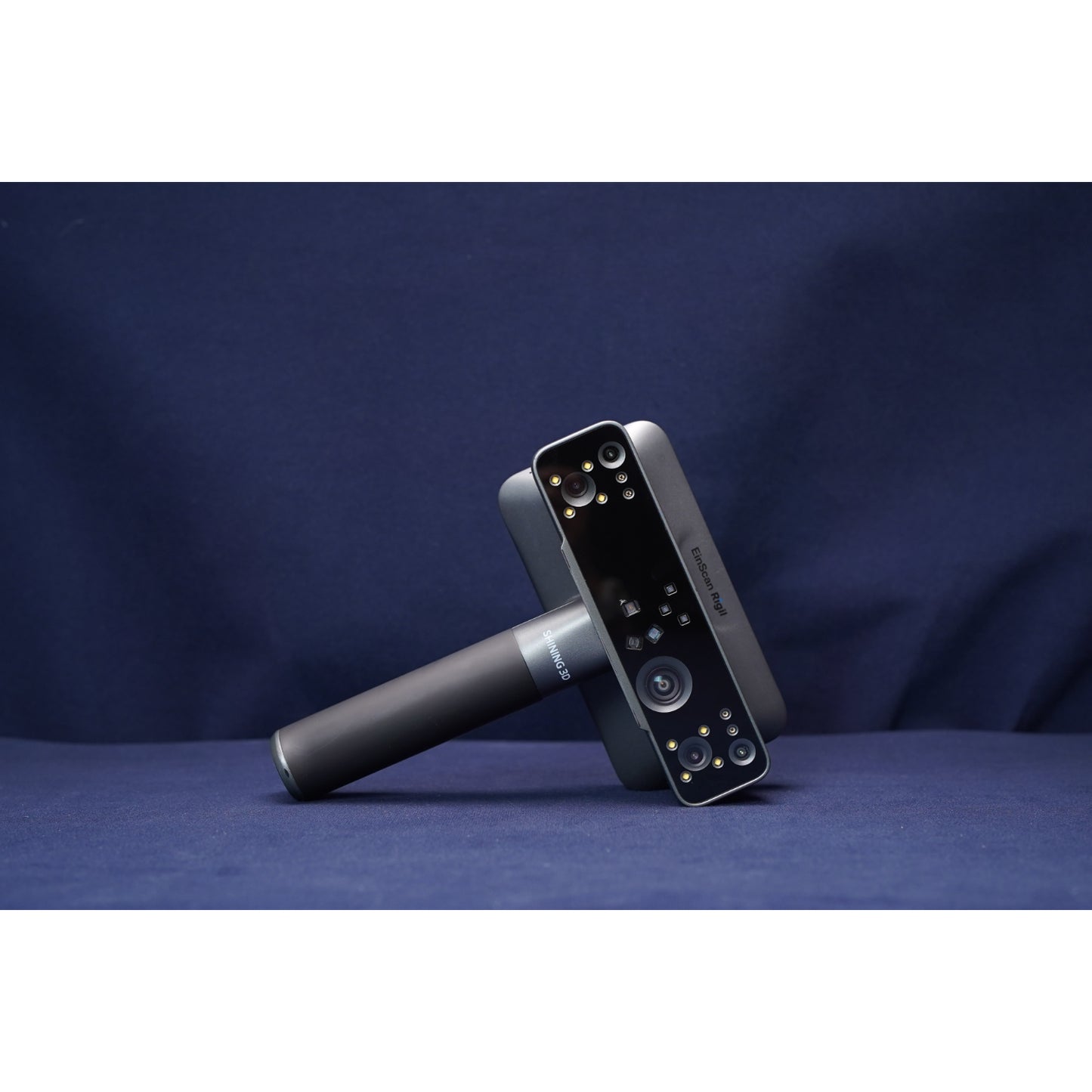 EinScan Rigil Tri-Mode Blue Laser-Infrared 3D Scanner BD.202506.007
