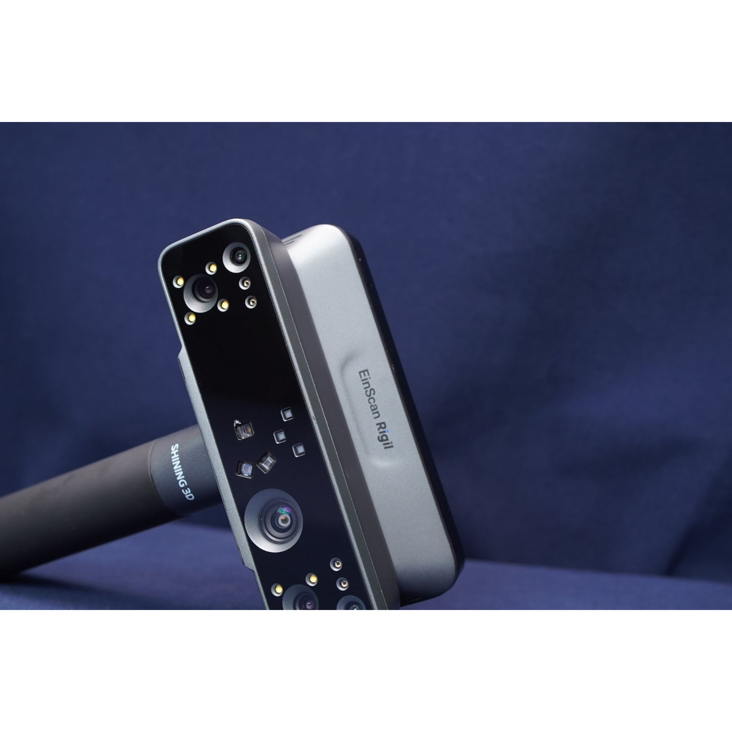 EinScan Rigil Tri-Mode Blue Laser-Infrared 3D Scanner BD.202506.007
