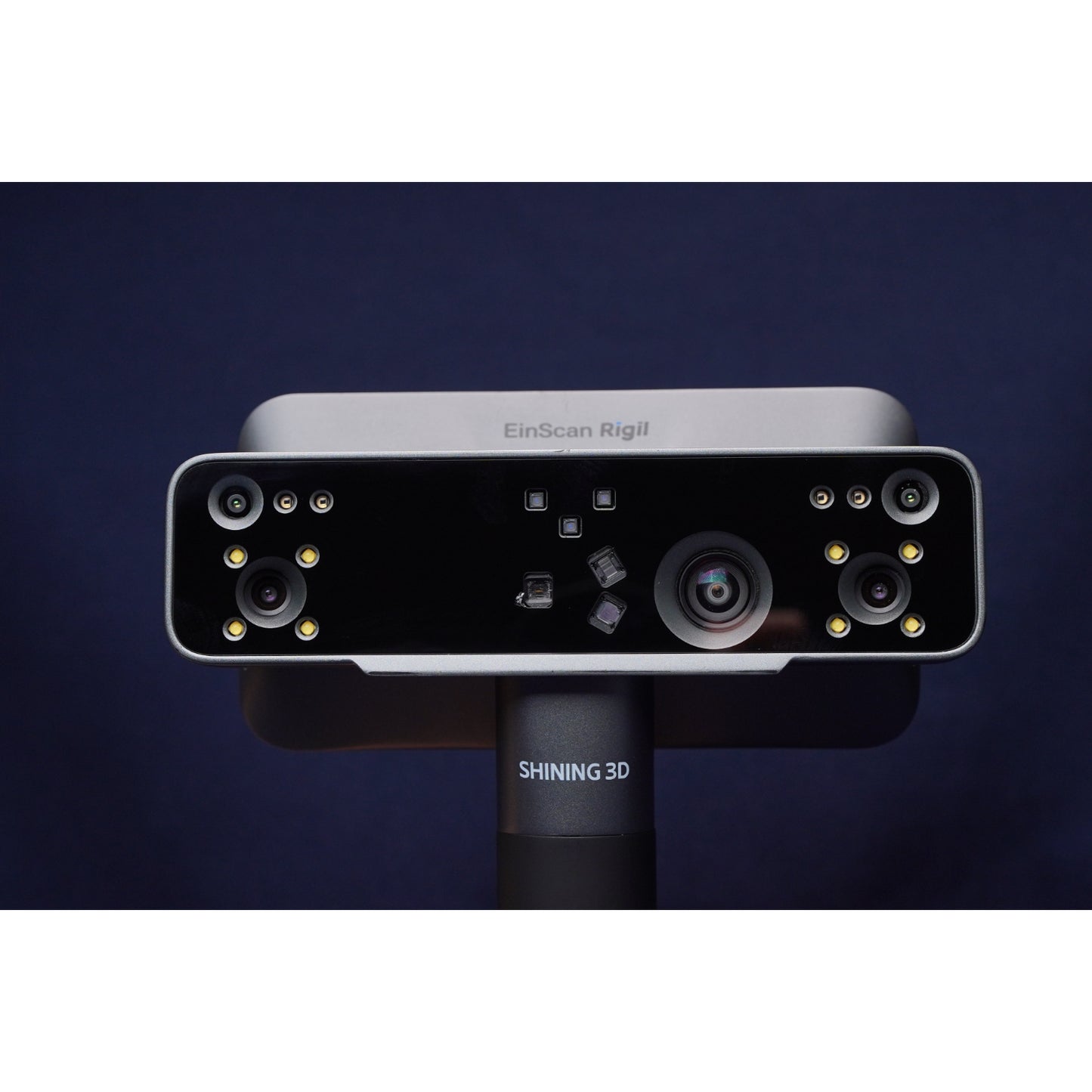 EinScan Rigil Tri-Mode Blue Laser-Infrared 3D Scanner BD.202506.007