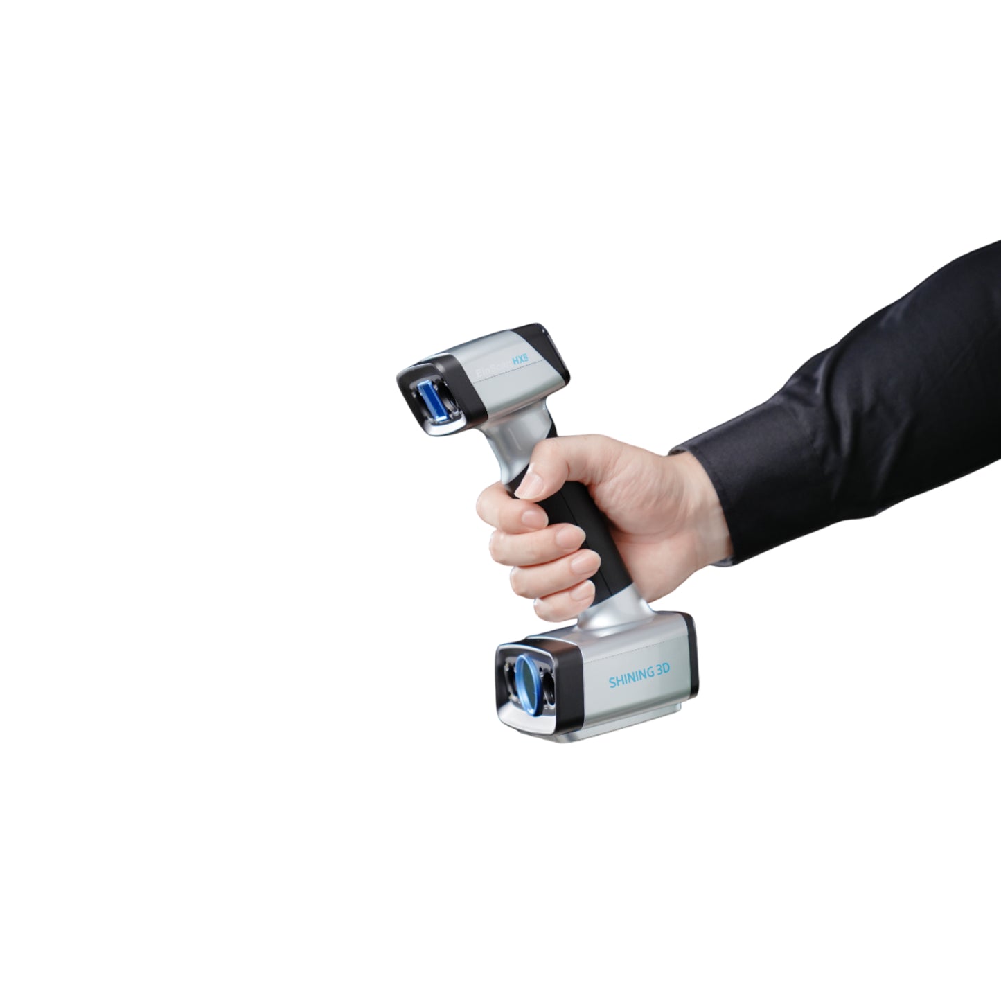 EinScan HX2 Hybrid Blue Laser-LED Handheld 3D Scanner C9199