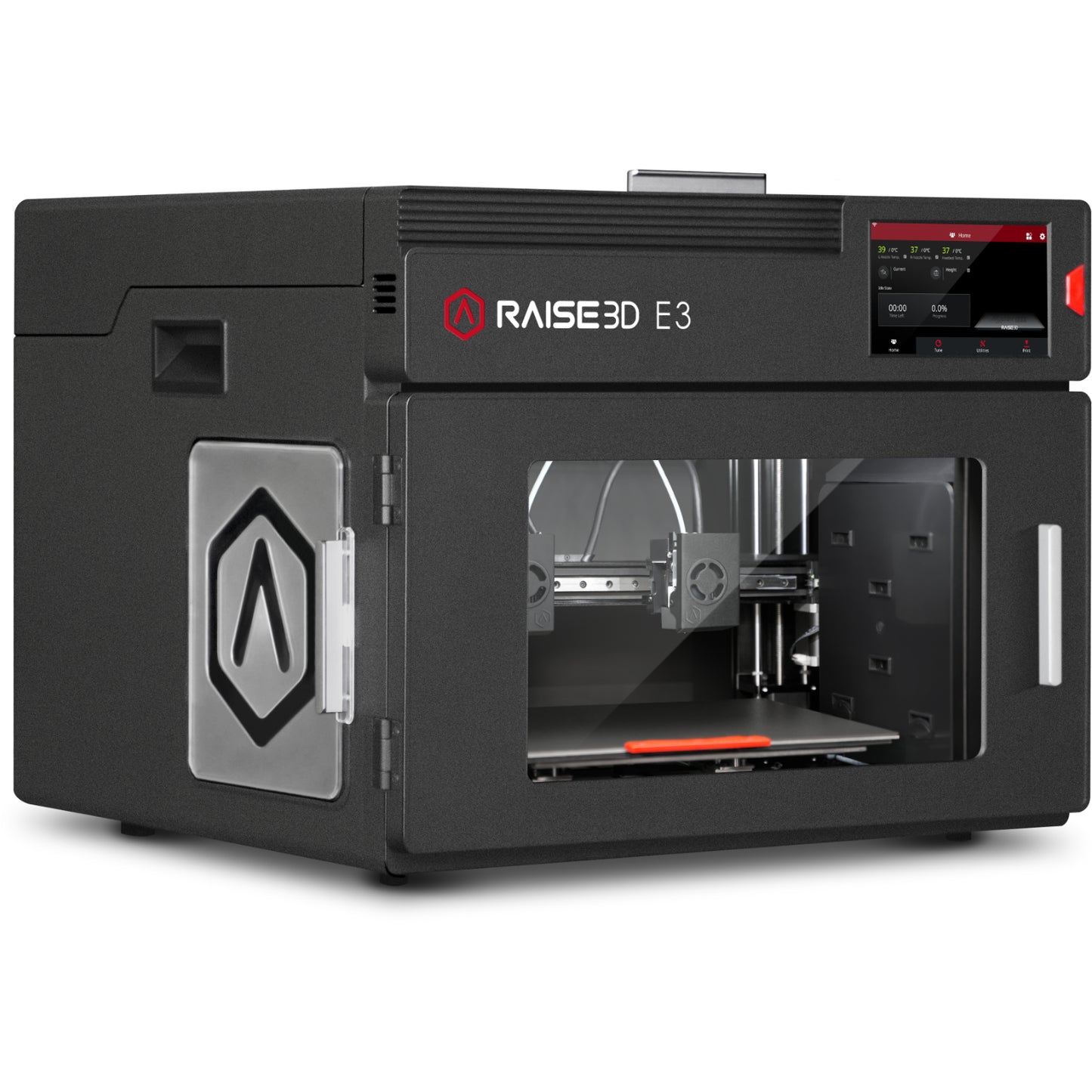 Raise3D E3 FDM IDEX 3D Printer 1.02.018.004A01