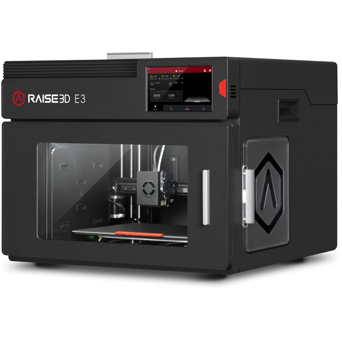 Raise3D E3 FDM IDEX 3D Printer 1.02.018.004A01
