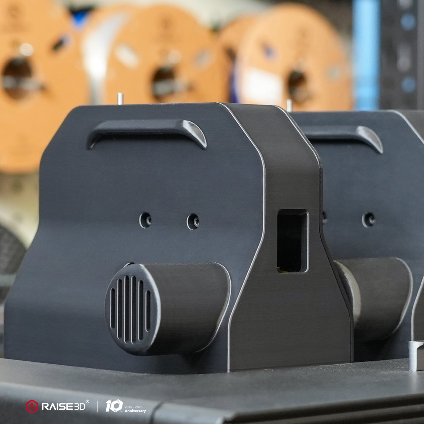 Raise3D E3 FDM IDEX 3D Printer 1.02.018.004A01