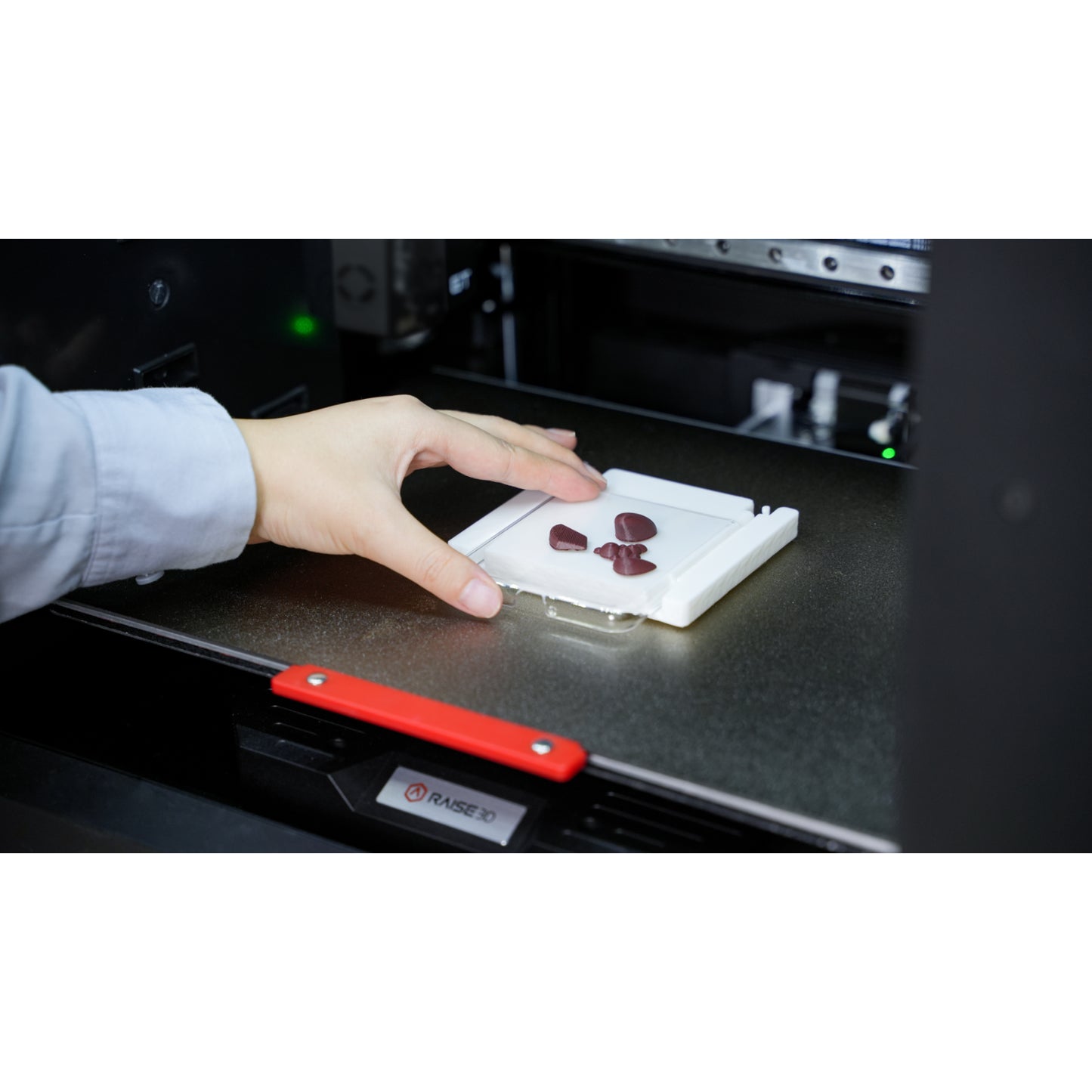 Raise3D E3 FDM IDEX 3D Printer 1.02.018.004A01