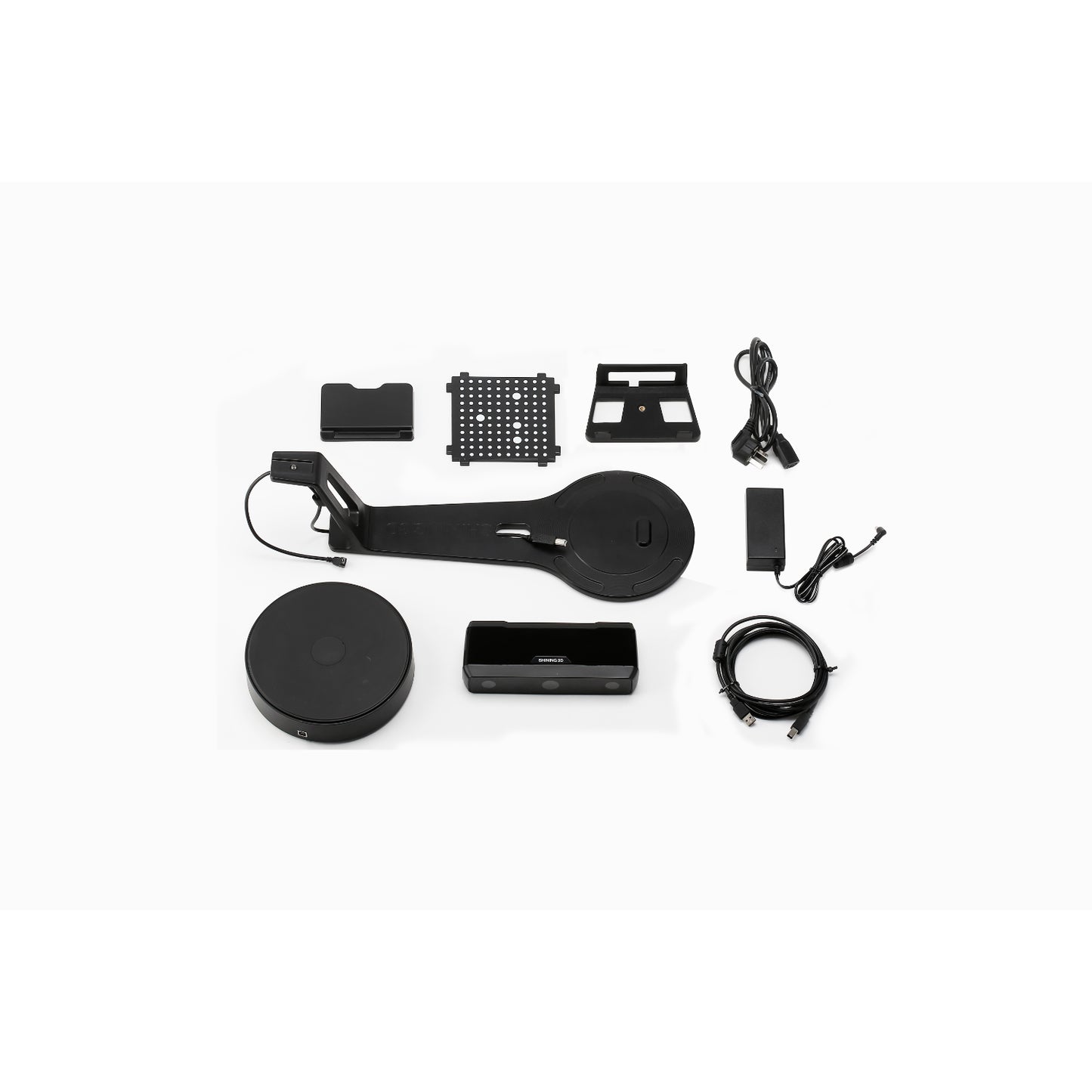 EinScan-SE V2 White Light(LED) Desktop 3D Scanner C9453
