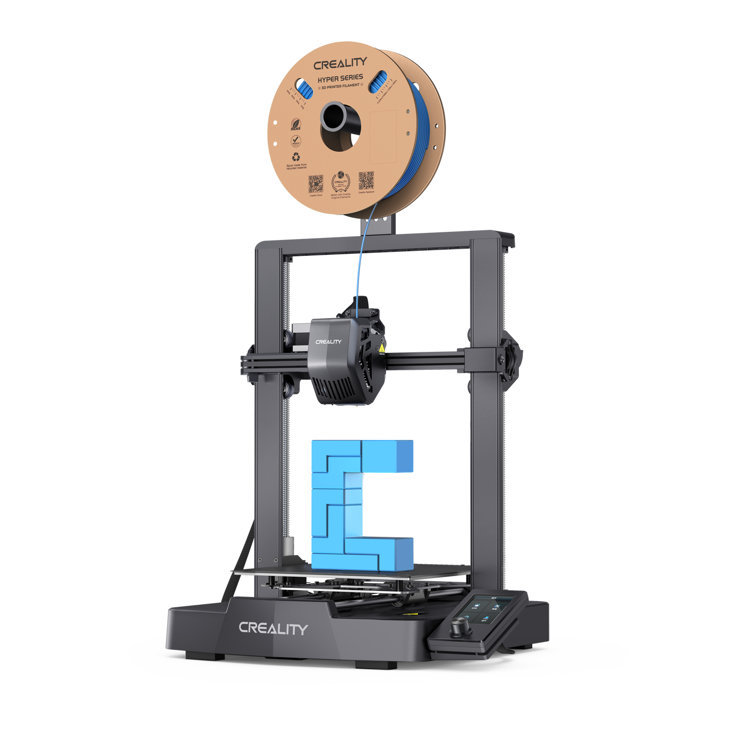 Creality Ender-3 V3 SE Desktop FDM 3D Printer 1001020503