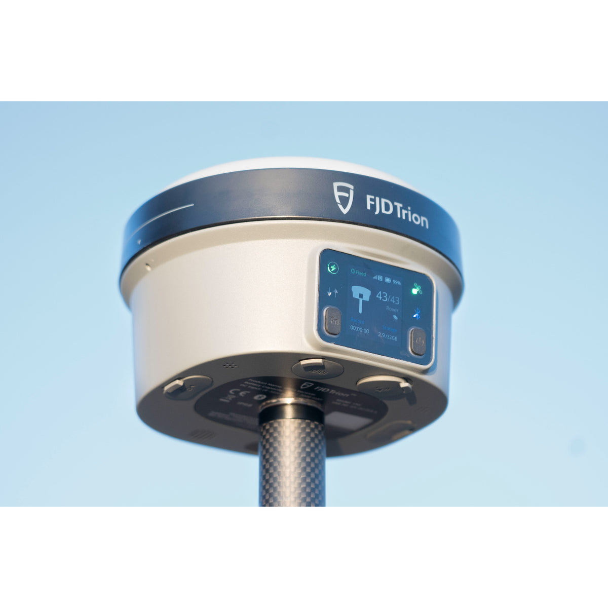 FJD V10i GNSS Rover with E600 Controller - Advanced RTK Survey System
