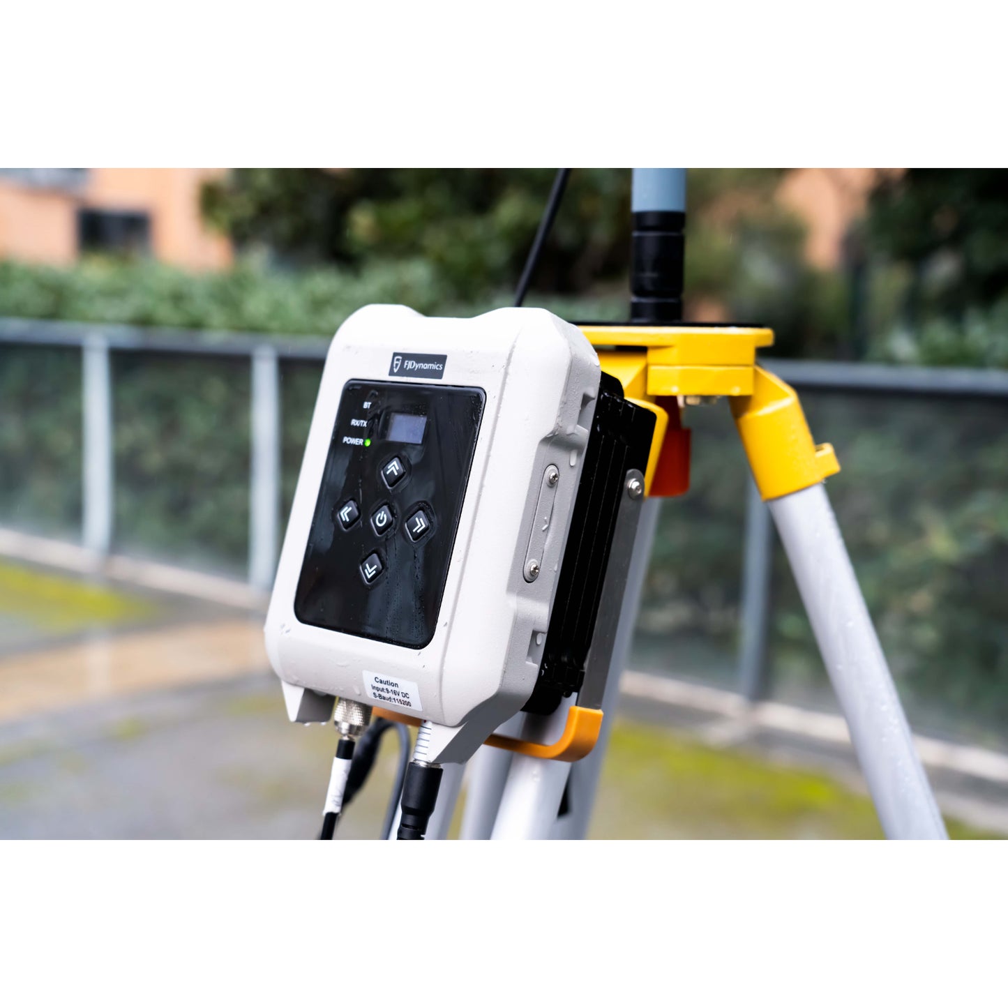 FJD V1t GNSS Rover with E200 Controller- Compact RTK Survey System
