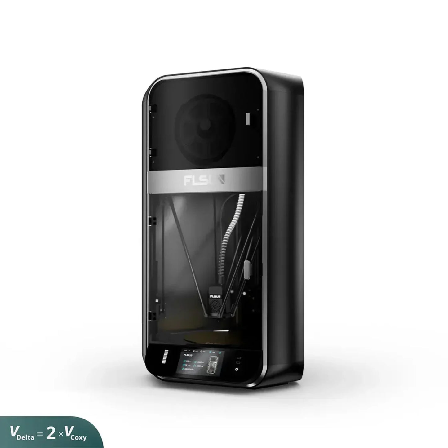 FLSUN S1 Pro Delta FDM 3D Printer FLN000S1P